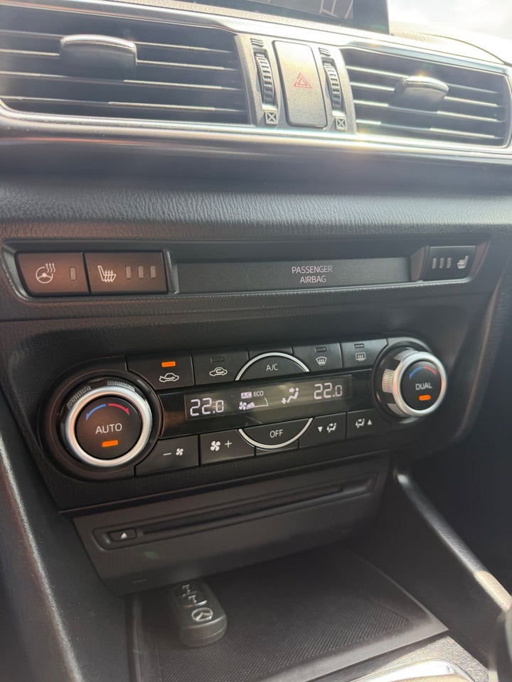 Mazda 3 2,0 SkyActiv-G 120 Optimum 5d