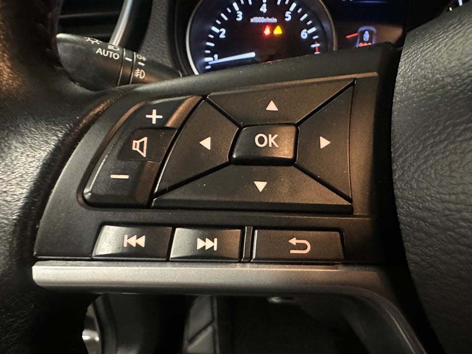 Nissan Qashqai 1,2 Dig-T 115 Tekna+ X-tr. 5d