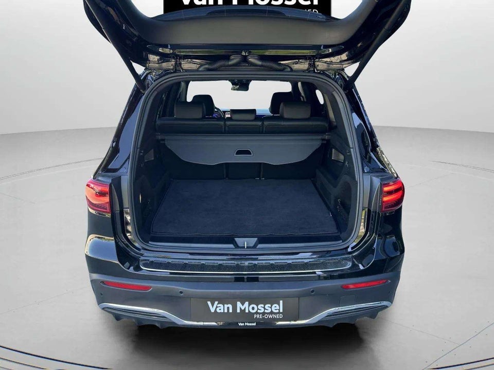 Mercedes EQB250+ AMG Advance 5d