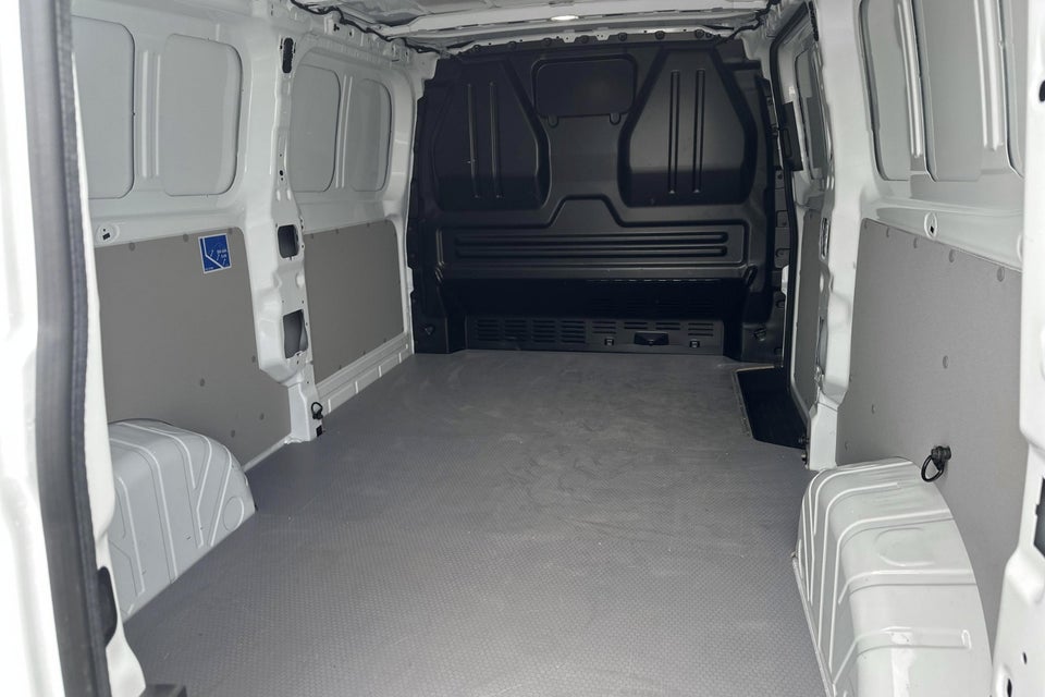 VW Transporter 2,0 TDi 150 Comfort Kassevogn aut. LWB