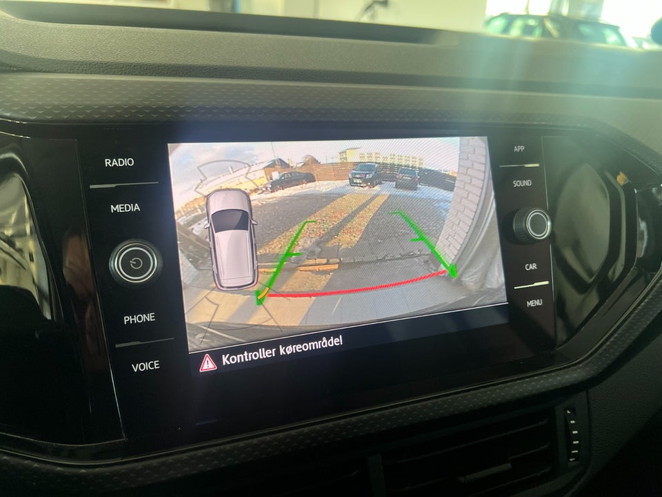 VW T-Cross 1,0 TSi 115 Life DSG 5d