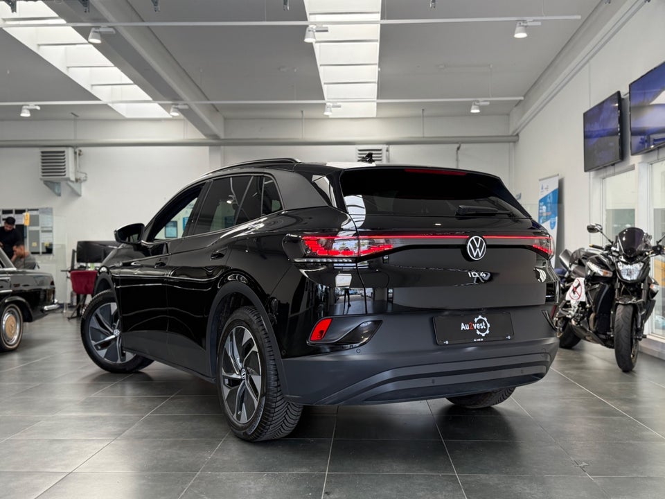 VW ID.4 77 Pro Style+ 5d