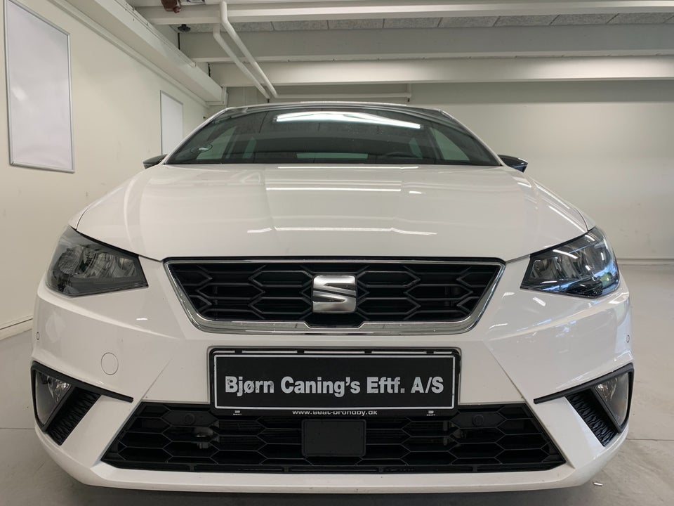 Seat Ibiza 1,0 TSi 115 FR DSG 5d