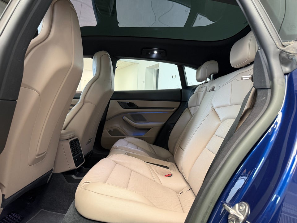 Porsche Taycan 4S Performance+ Sport Turismo 5d