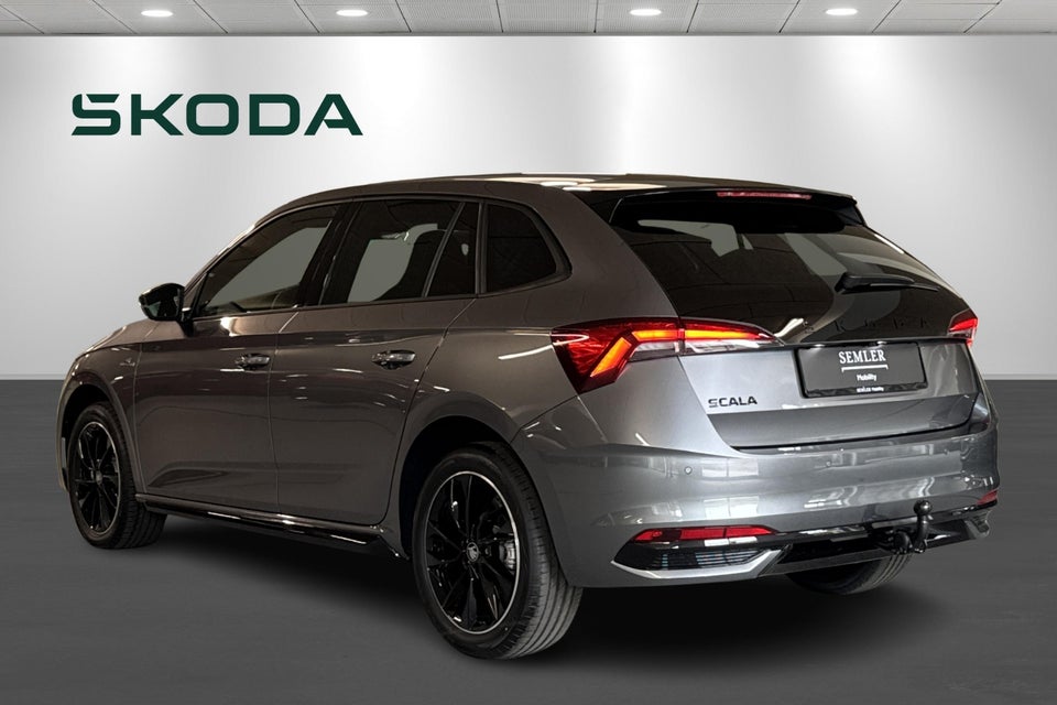 Skoda Scala 1,5 TSi 150 Monte Carlo DSG 5d
