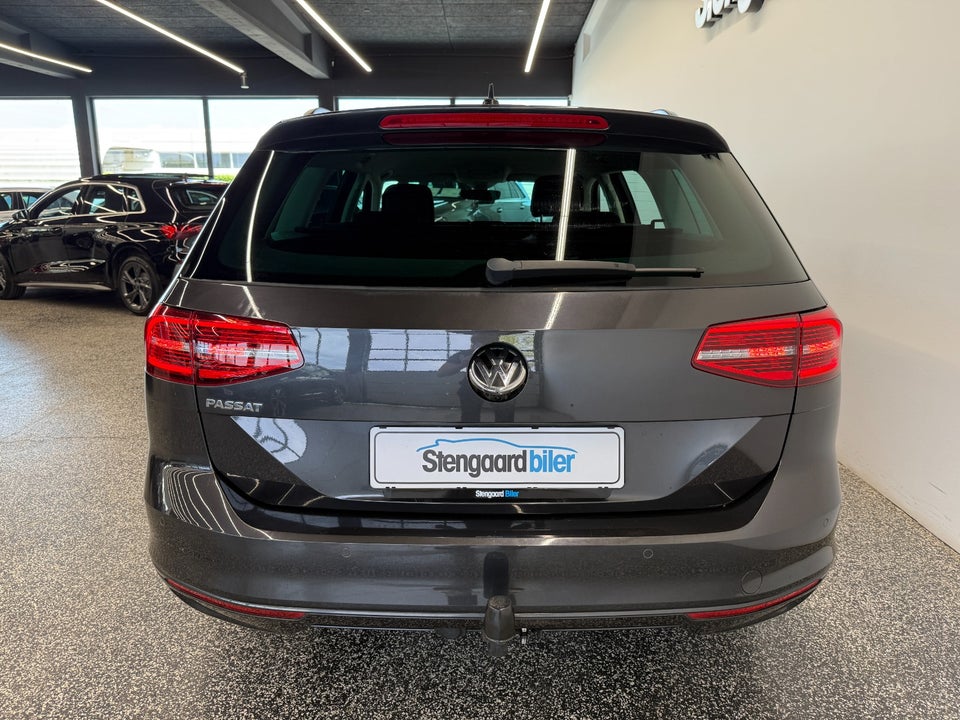VW Passat 1,5 TSi 150 Comfortline Variant 5d