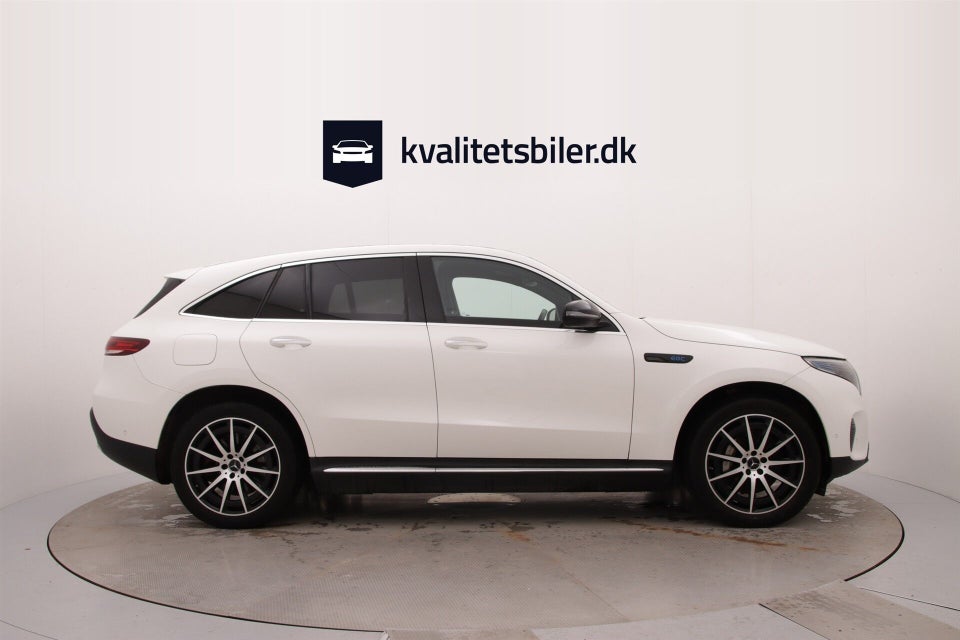 Mercedes EQC400 4Matic 5d