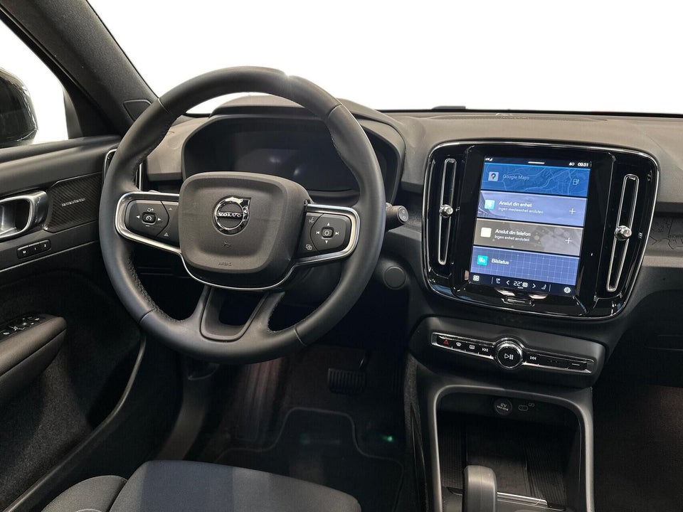 Volvo EX40 Twin Performance Ultra Black Edition 5d