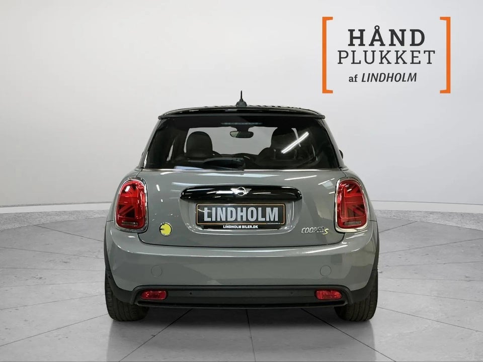 MINI Cooper SE Maximise 3d