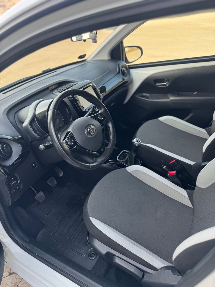 Toyota Aygo 1,0 VVT-i x 5d