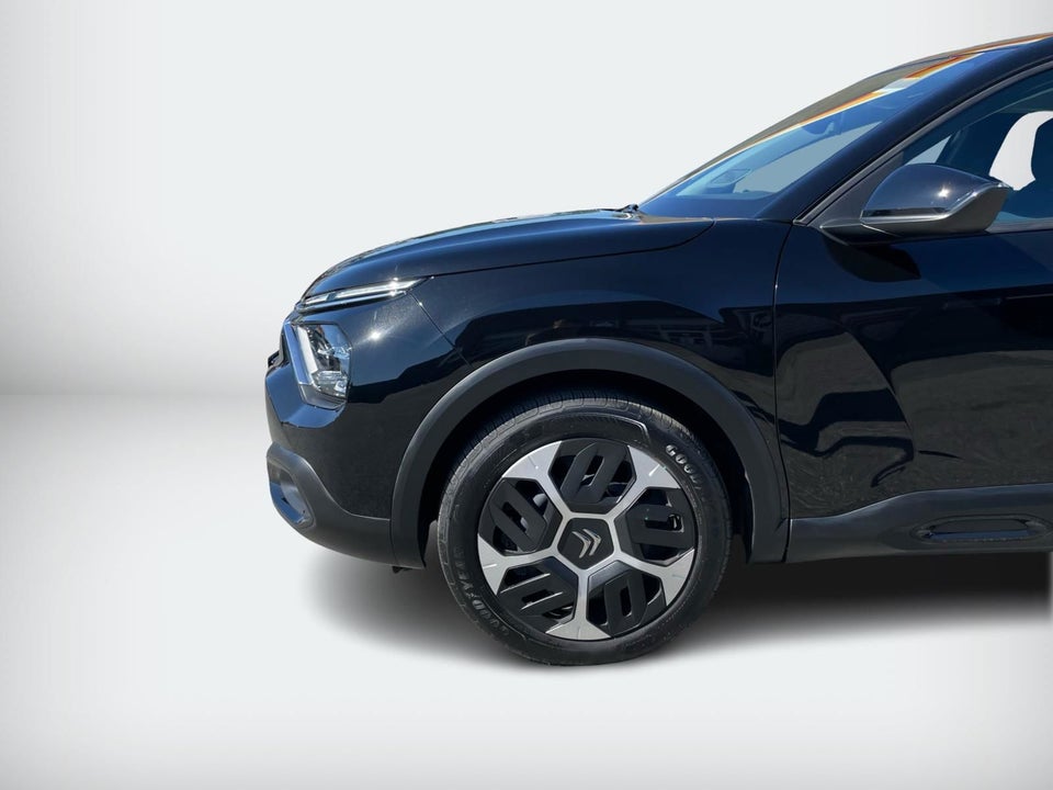 Citroën C4 1,2 PureTech 100 Carré 5d