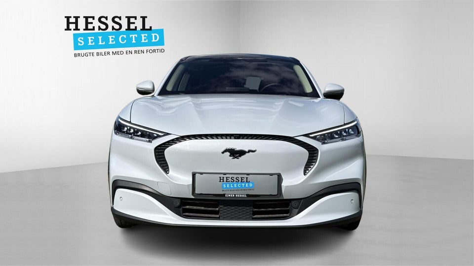 Ford Mustang Mach-E 98 Extended Range 5d