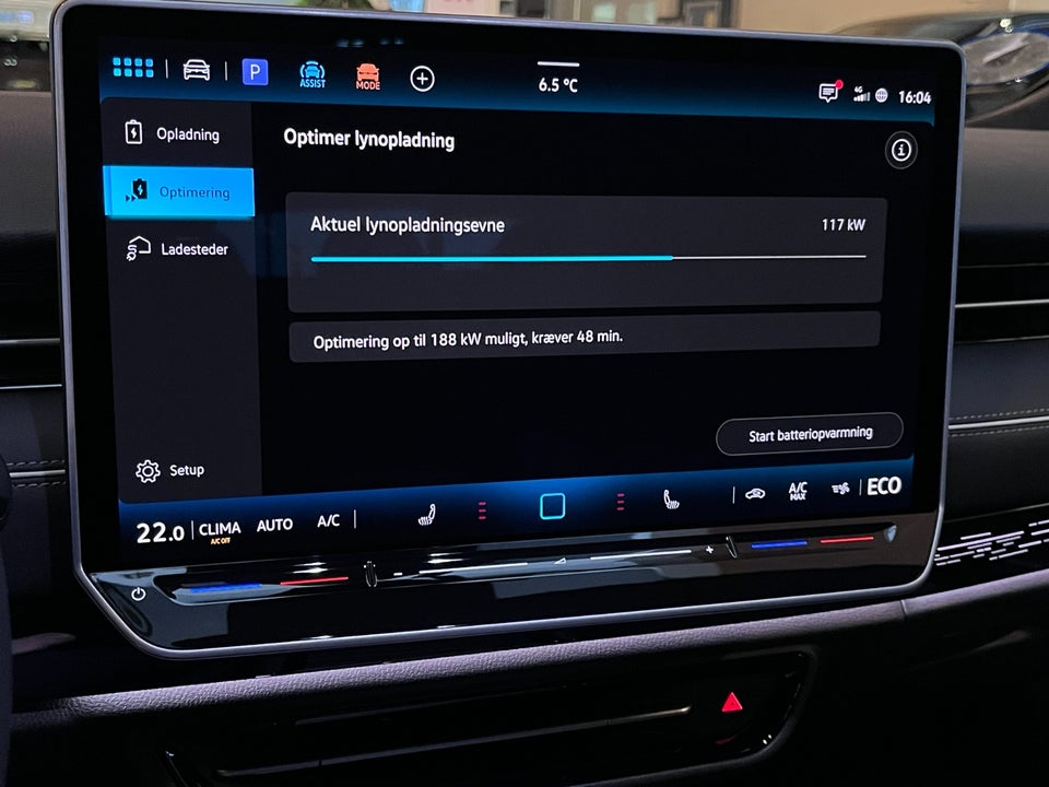 VW ID.7 86 Style S Tourer 5d