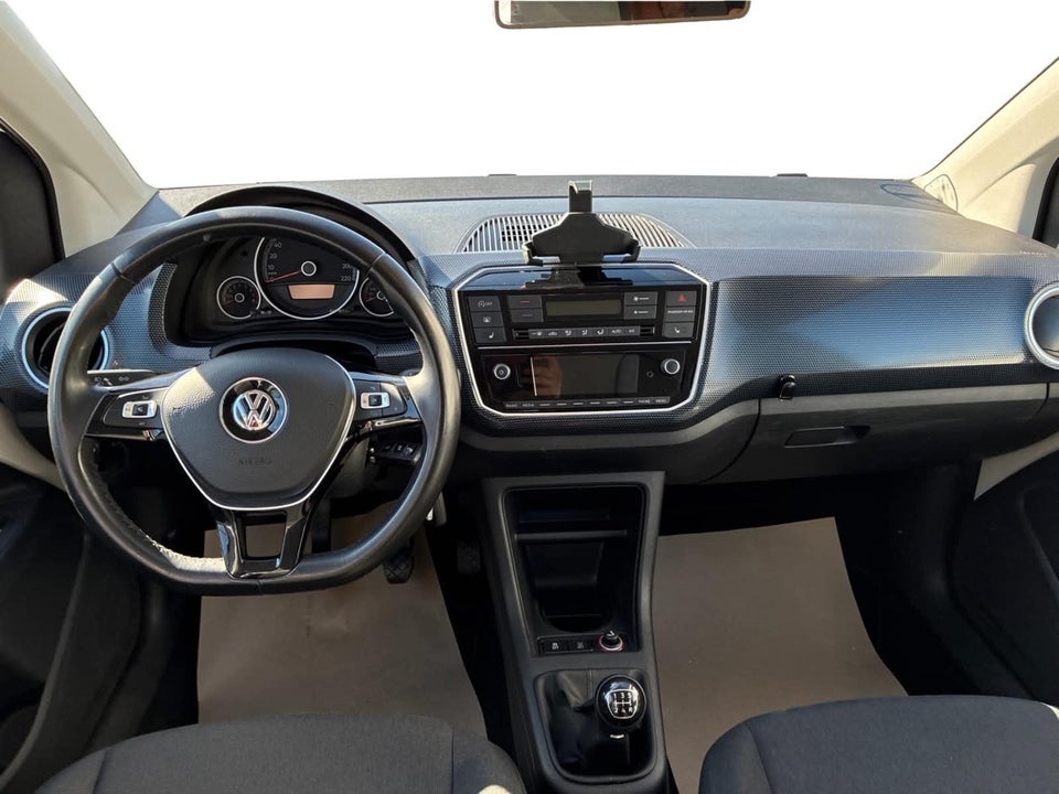 VW Up! 1,0 MPi 60 Double Up! BMT 5d