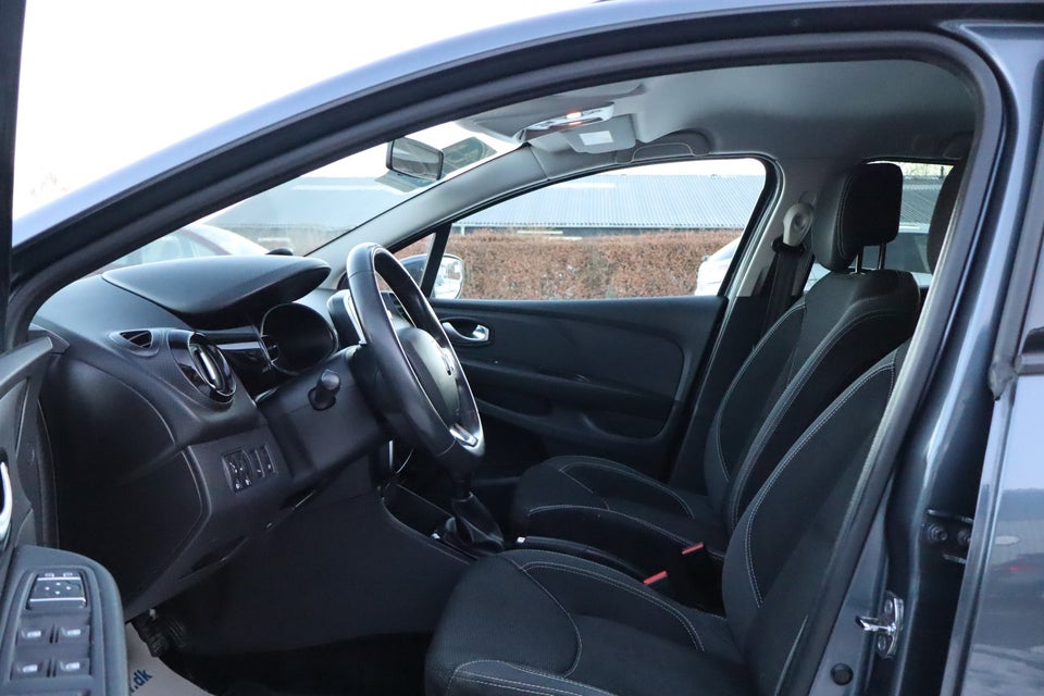 Renault Clio IV 0,9 TCe 90 Limited Sport Tourer 5d