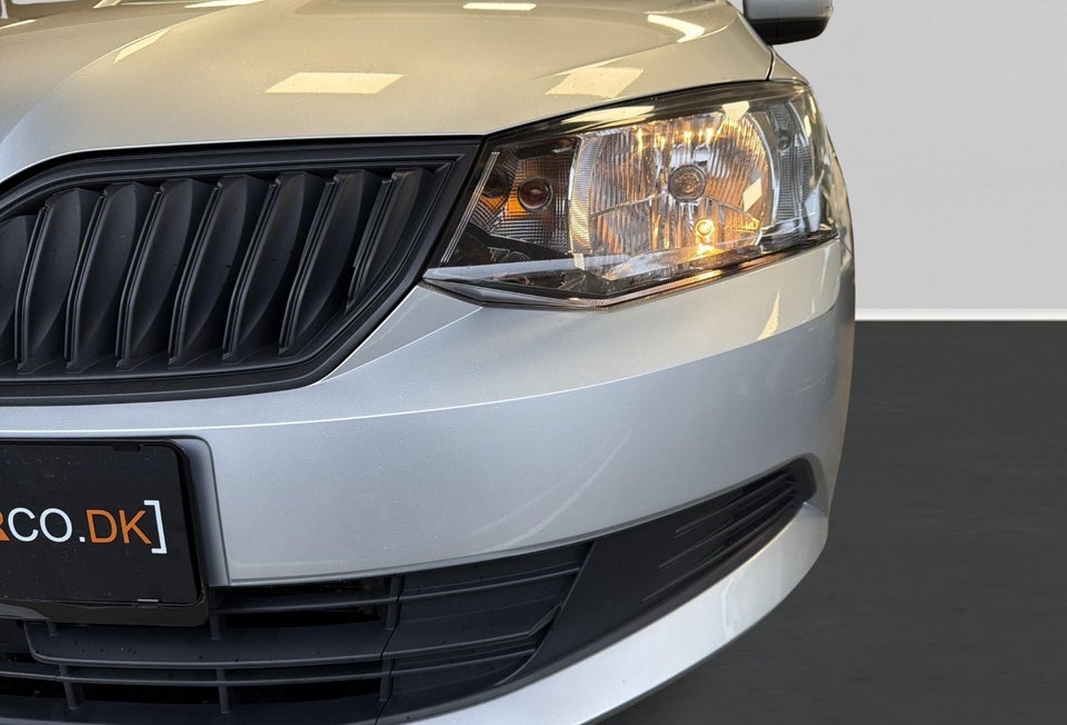 Skoda Fabia 1,0 MPi 75 Active Combi 5d