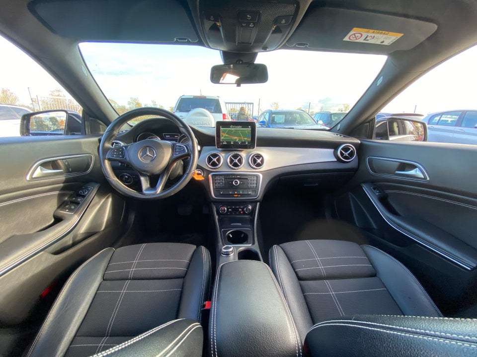 Mercedes CLA200 d 2,2 Urban Shooting Brake aut. 5d