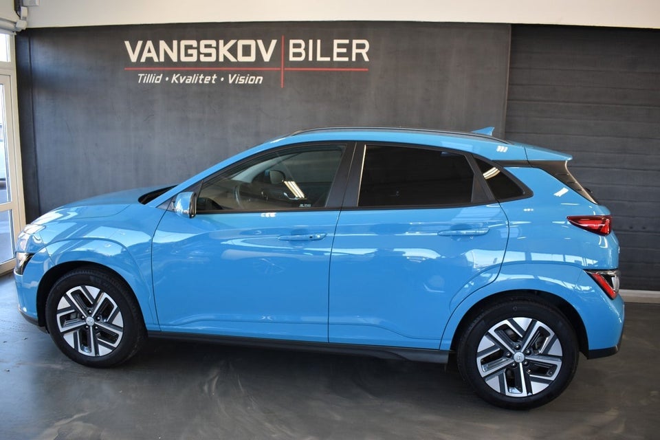Hyundai Kona 39 EV Advanced 5d