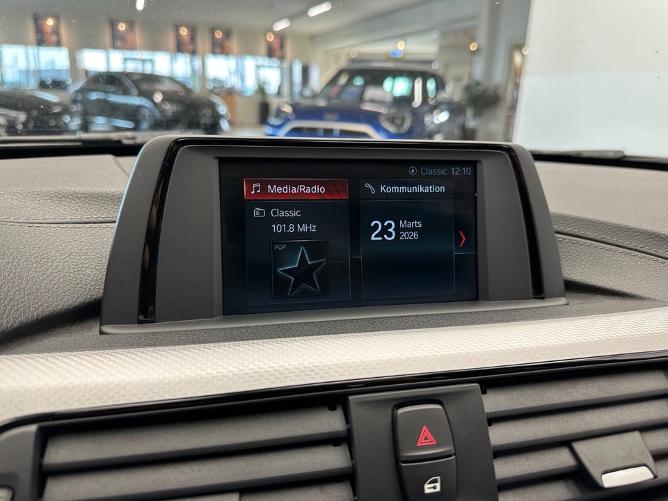 BMW 320d 2,0 Touring M-Sport aut. 5d