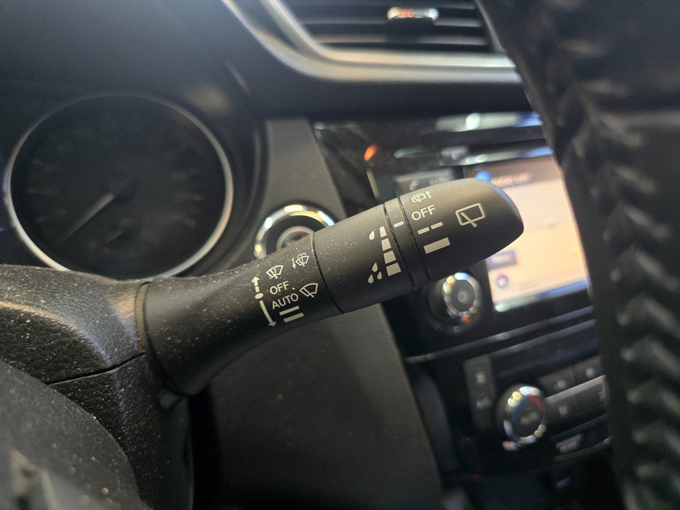 Nissan Qashqai 1,2 Dig-T 115 Visia 5d