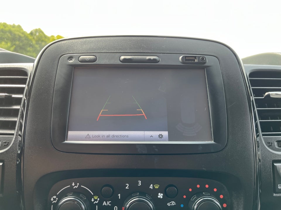 Opel Vivaro 1,6 CDTi 125 Edition L2H1