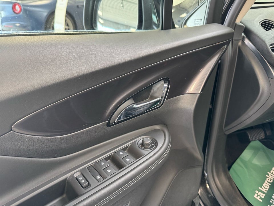 Opel Mokka X 1,4 T 140 Innovation aut. 5d