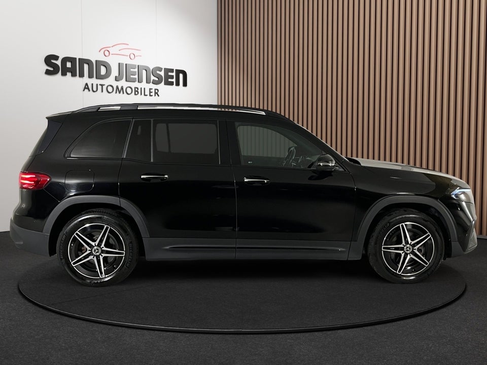 Mercedes EQB350 AMG Advance Plus 4Matic 5d