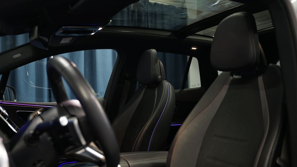 Mercedes EQE500 AMG Line 4Matic 4d