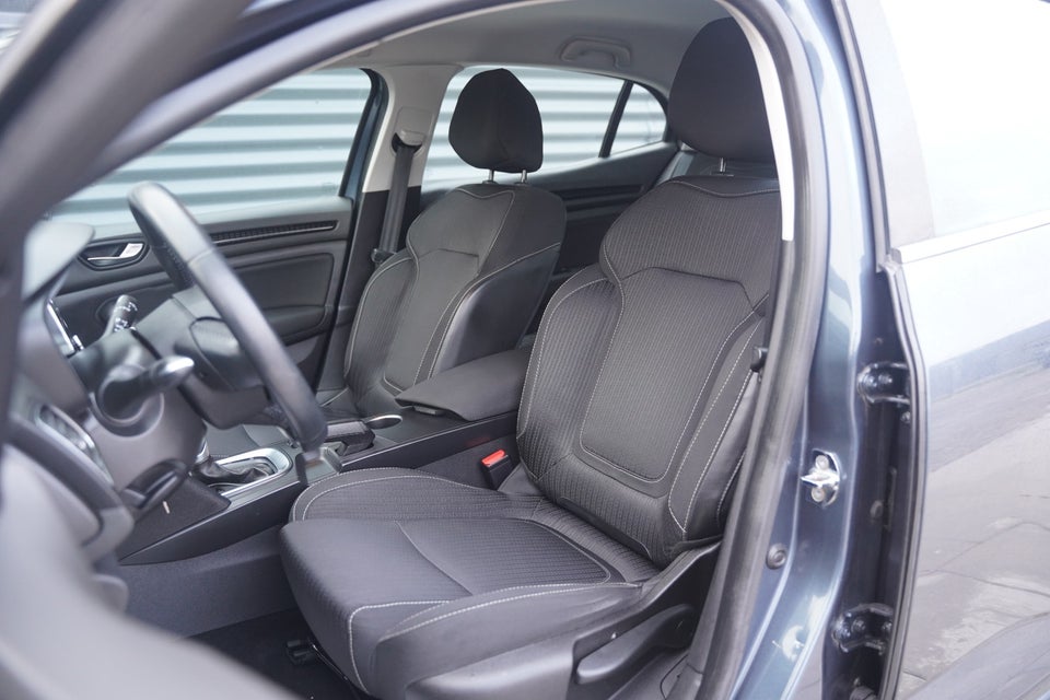 Renault Megane IV 1,5 dCi 110 Zen EDC 5d