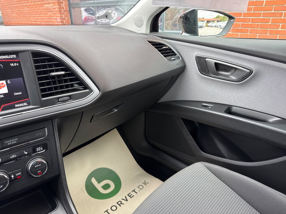 Seat Leon 1,5 TSi 130 Style ST 5d