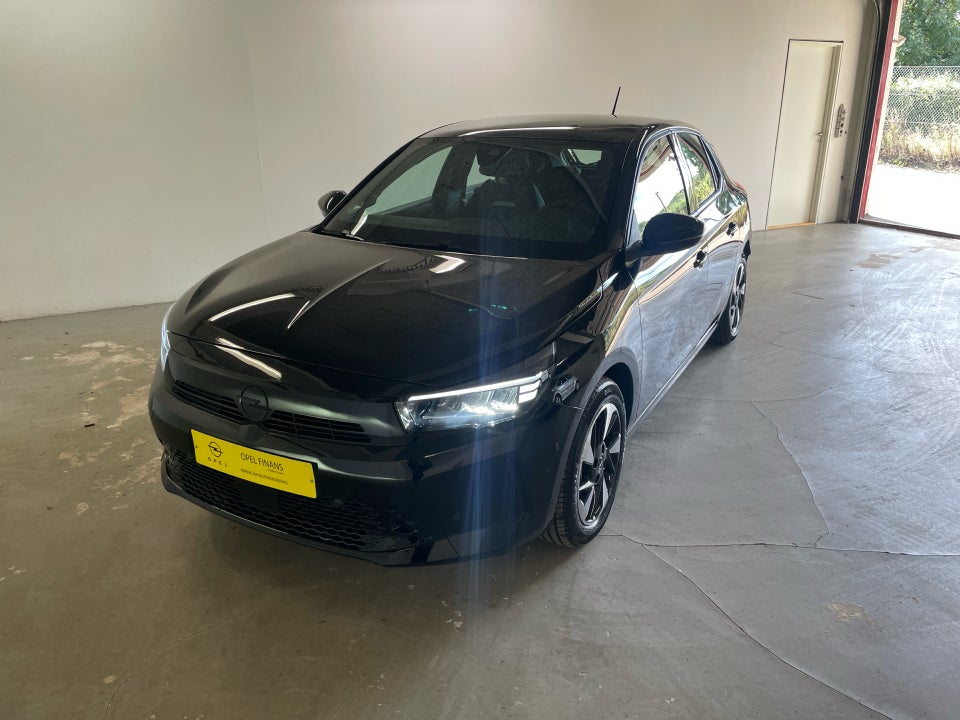 Opel Corsa-e 54 GS-Line 5d
