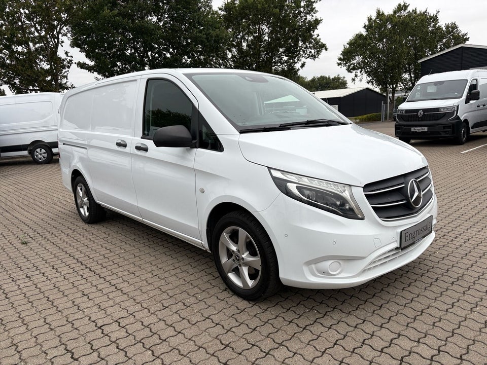 Mercedes Vito 116 2,0 CDi Complete aut. L RWD