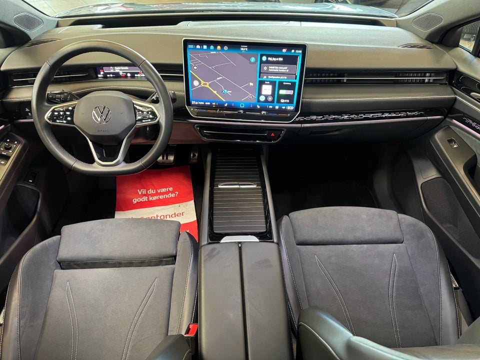 VW ID.7 77 Style+ Tourer 5d