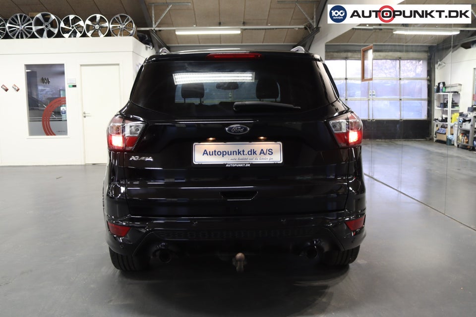 Ford Kuga 1,5 TDCi 120 ST-Line aut. 5d