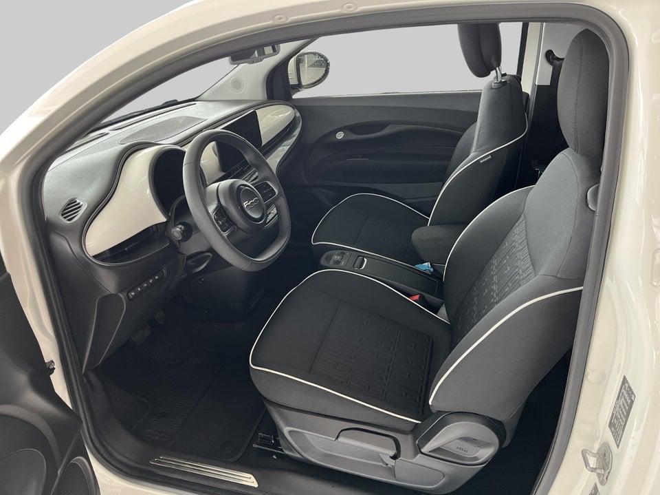 Fiat 500e 42 Icon Pack 3d