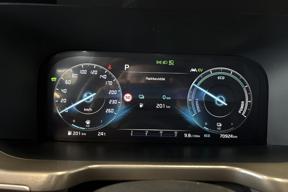 Kia Sorento 1,6 PHEV Upgrade aut. 4WD 7prs 5d