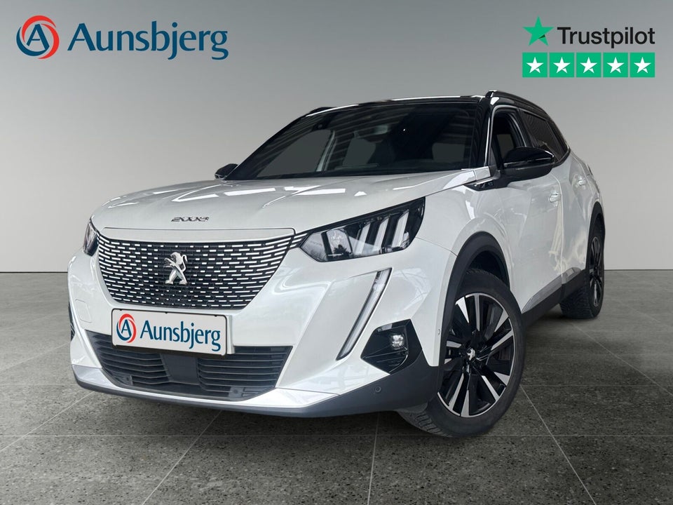 Peugeot e-2008 50 GT Pack 5d