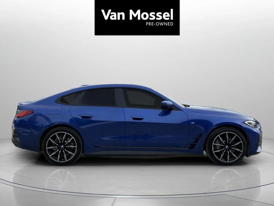 BMW i4 eDrive40 M-Sport 5d