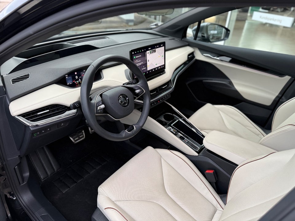 Skoda Enyaq 85x iV Laurin & Klement Coupé 5d