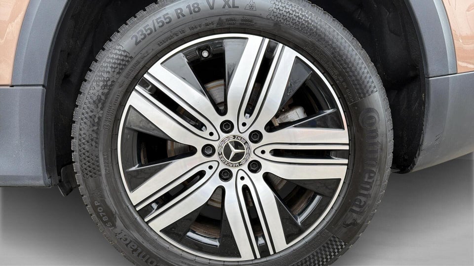 Mercedes EQB250 Progressive 7prs 5d