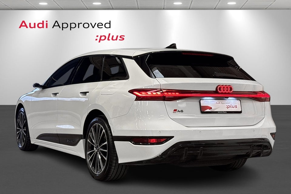 Audi A6 e-tron Progress plus performance Avant 5d