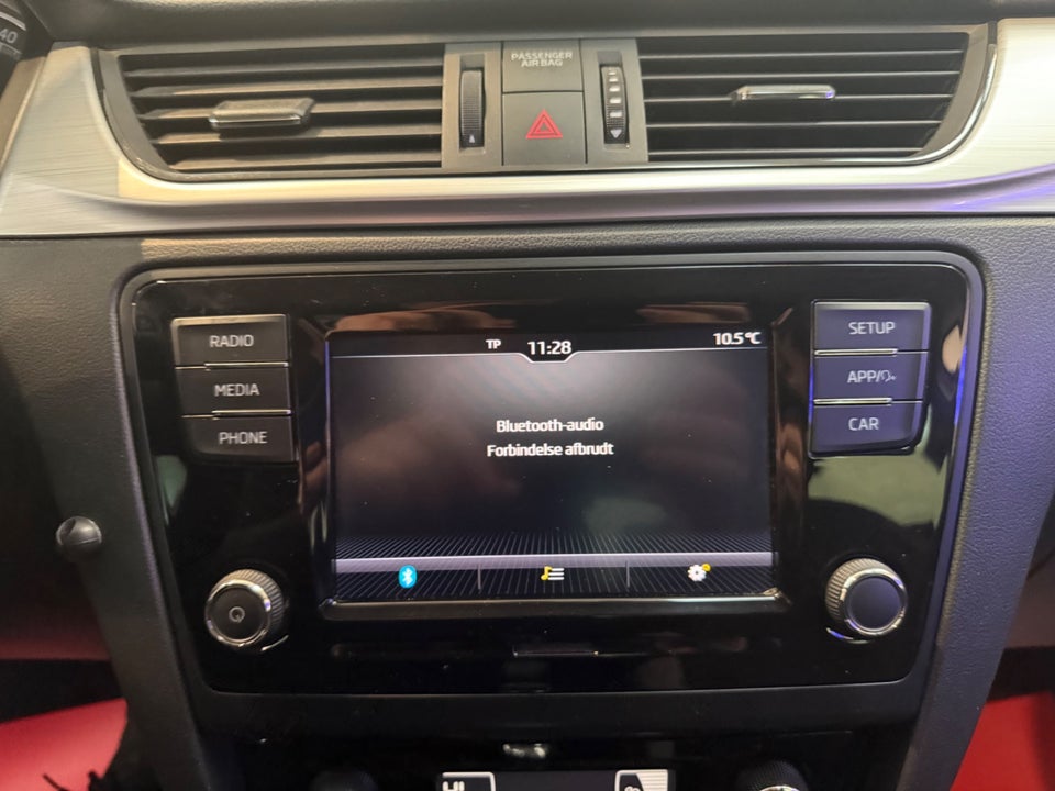 Skoda Rapid 1,0 TSi 110 Ambition DSG 5d