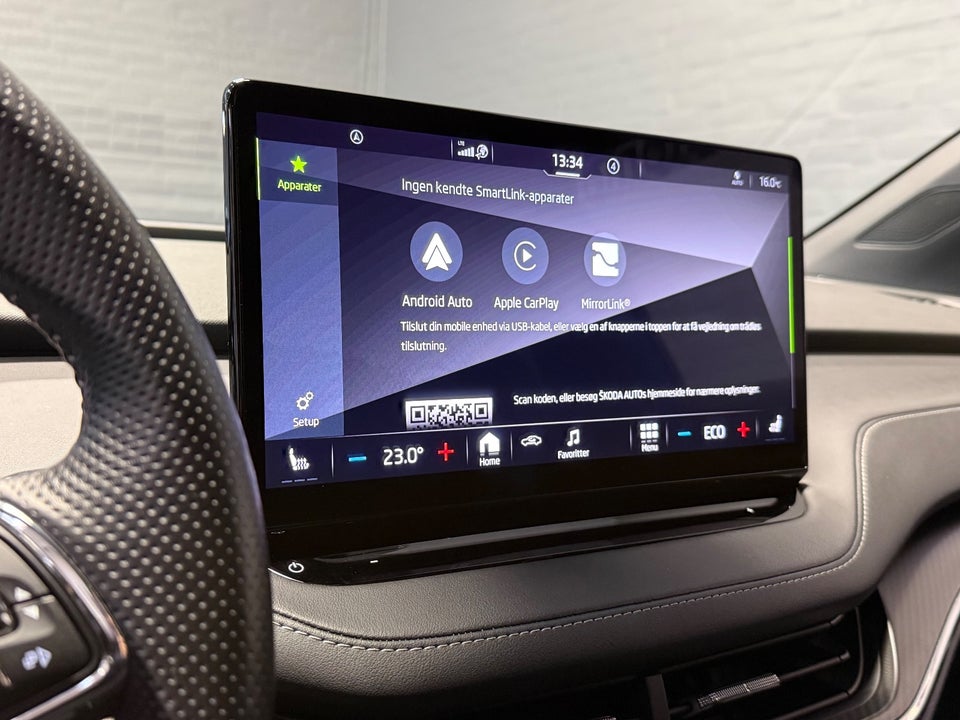 Skoda Enyaq 80 iV Sportline 5d