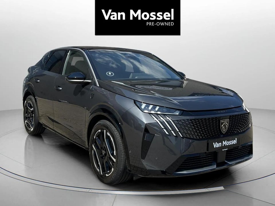 Peugeot e-3008 77 GT 5d
