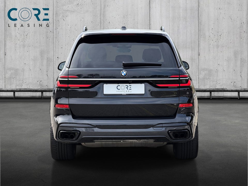 BMW X7 3,0 xDrive40i aut. 7prs 5d
