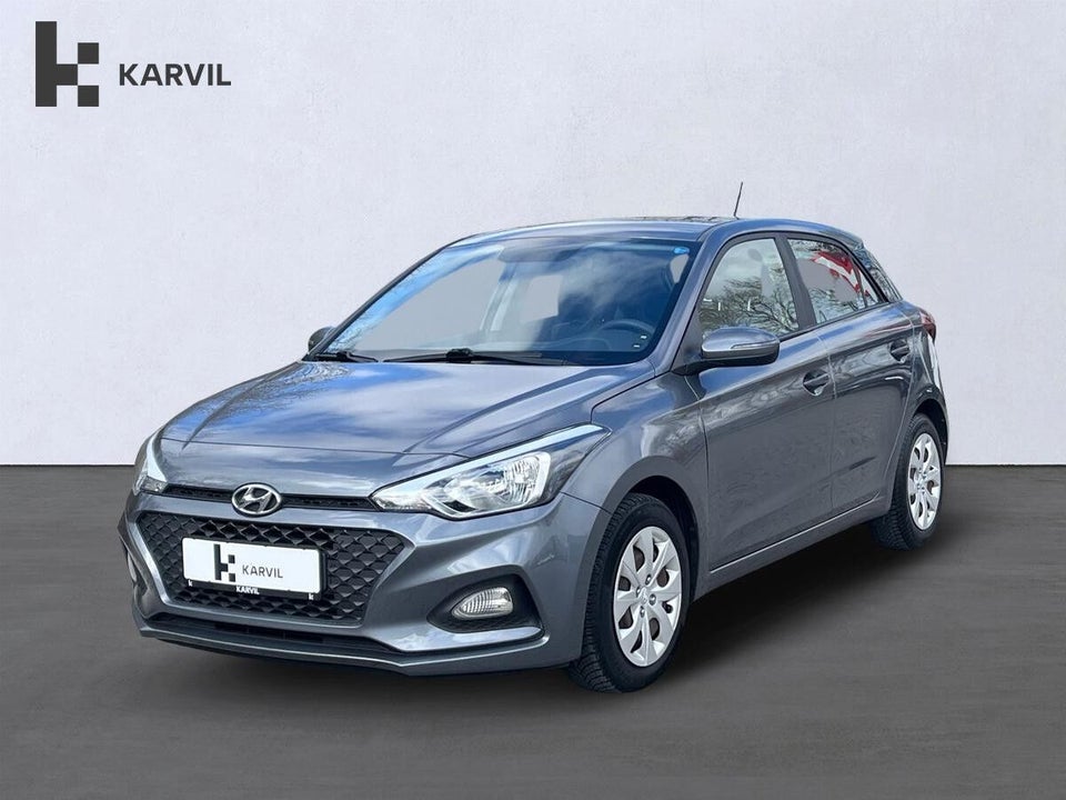 Hyundai i20 1,25 Trend 5d