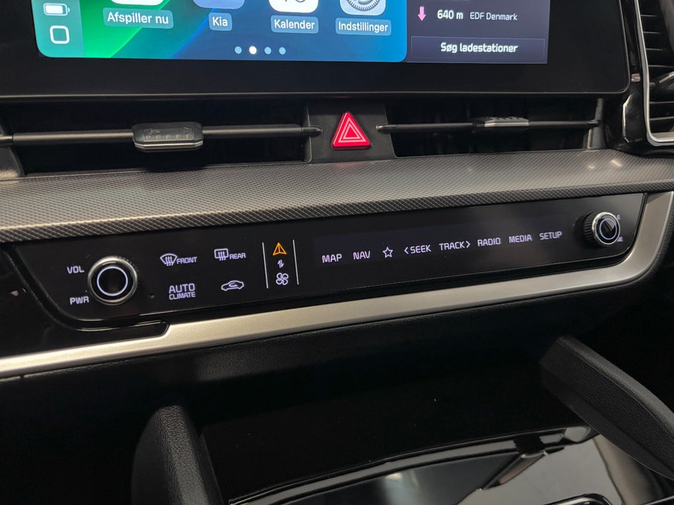 Kia Sportage 1,6 PHEV Upgrade aut. 4WD 5d