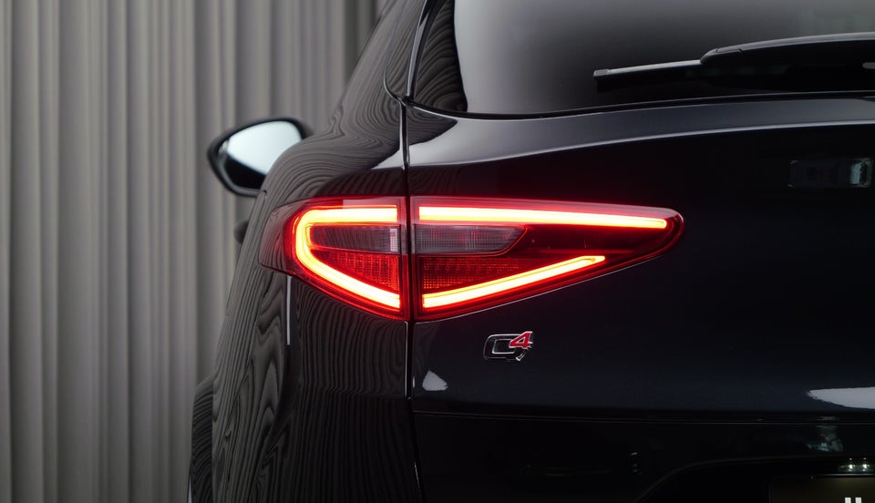 Alfa Romeo Stelvio 2,9 V6 Quadrifoglio aut. Q4 5d