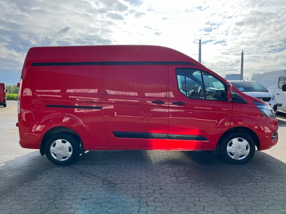 Ford Transit Custom 300L 2,0 TDCi 130 Trend