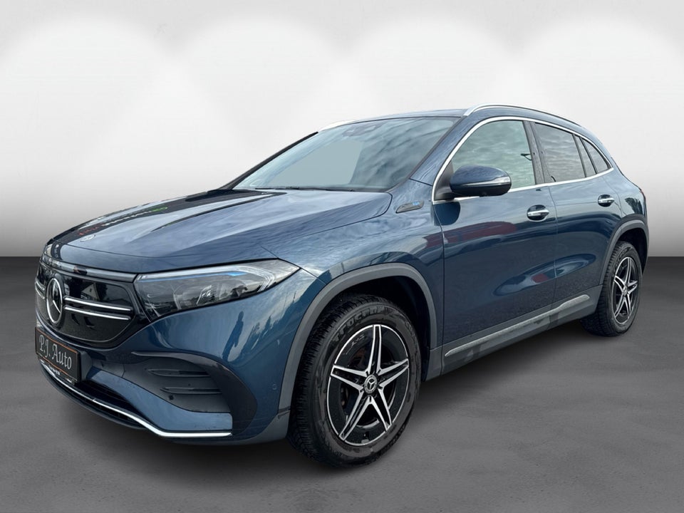 Mercedes EQA250 AMG Line 5d